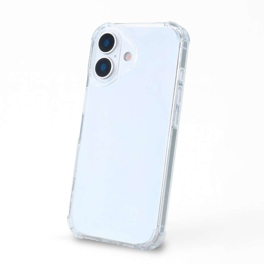 Cover Rinforzata per iPhone 16 Plus