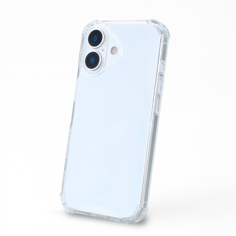 Cover Rinforzata per iPhone 16 Plus