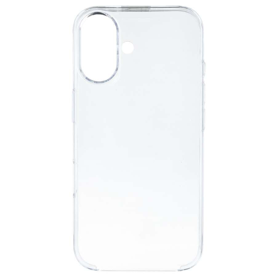 Cover Trasparente Antiyellow per iPhone 16 Plus