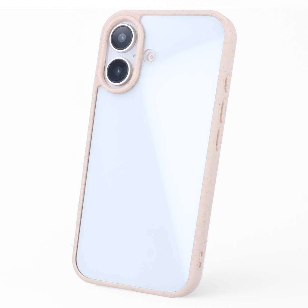 Cover Bumper Eco per iPhone 16 Plus