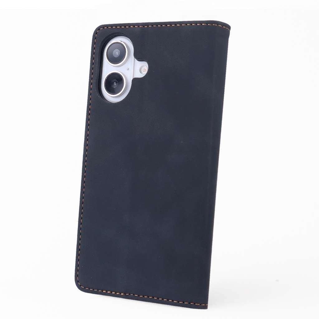 Cover a Libro Premium per iPhone 16 Plus