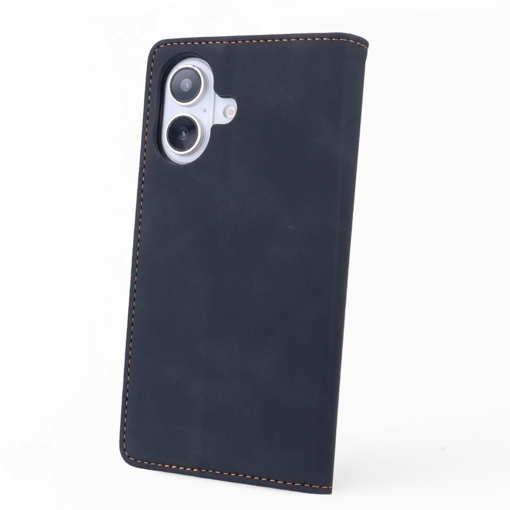 Cover a Libro Premium per iPhone 16 Plus