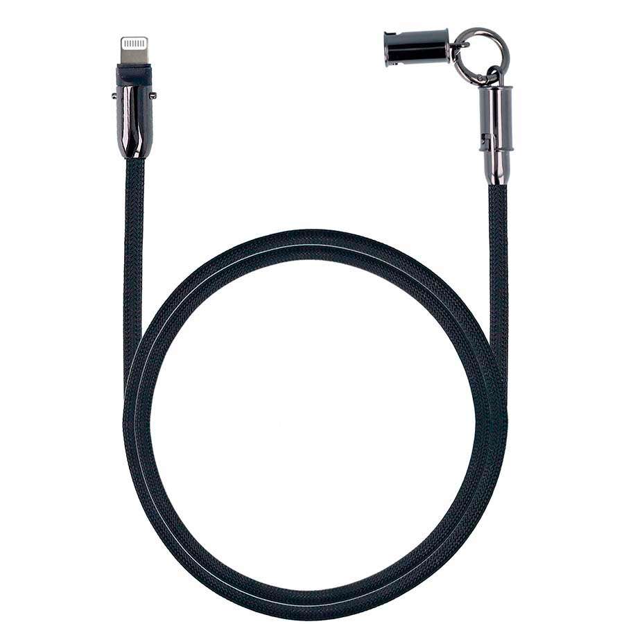 Ciondolo - Cavo di Ricarica per móvil - Cable Tipo C a Lightning