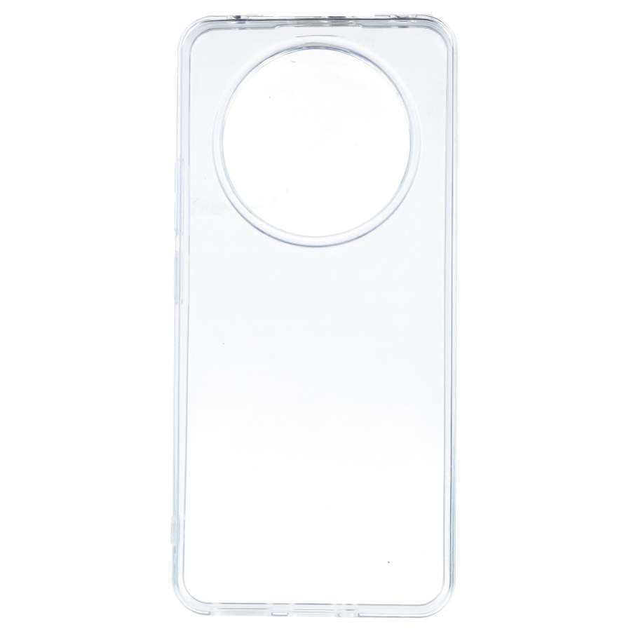 Cover Silicone Trasparente per Realme 12 Plus 5G