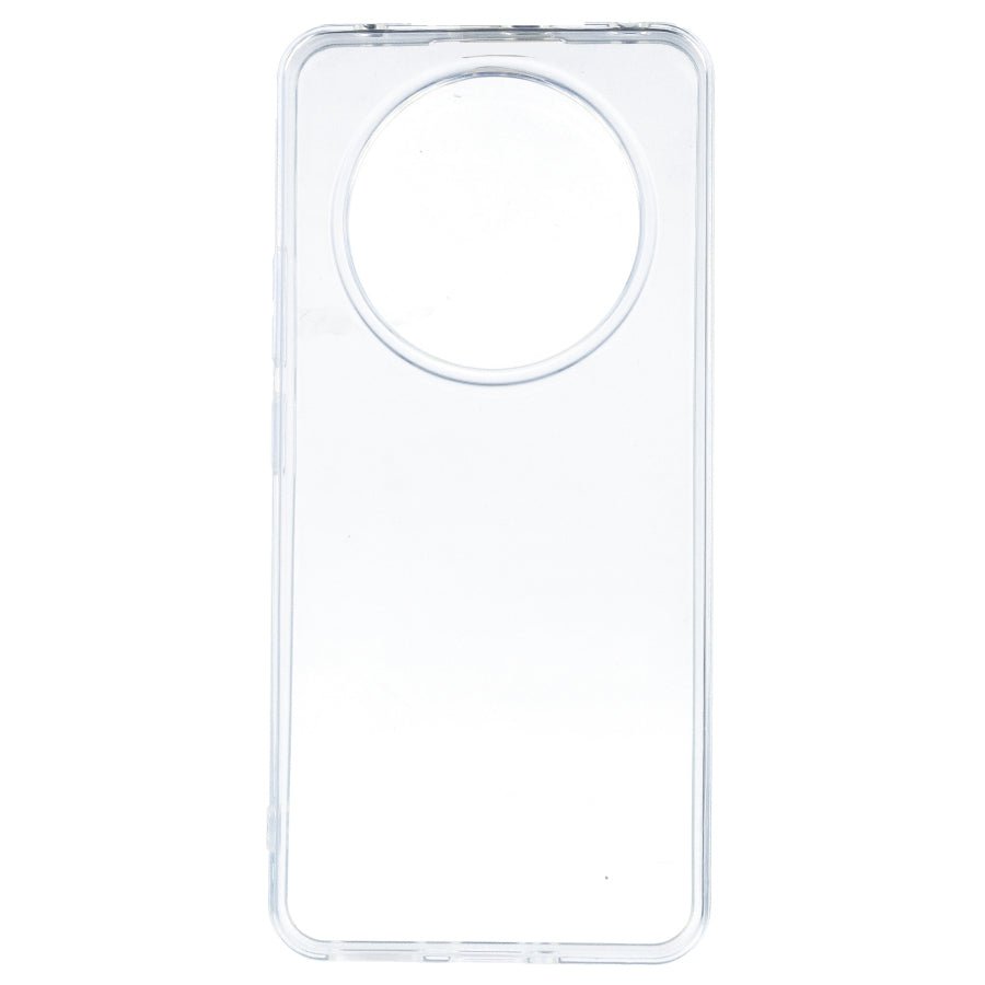 Cover Silicone Trasparente per Realme 12 Plus 5G