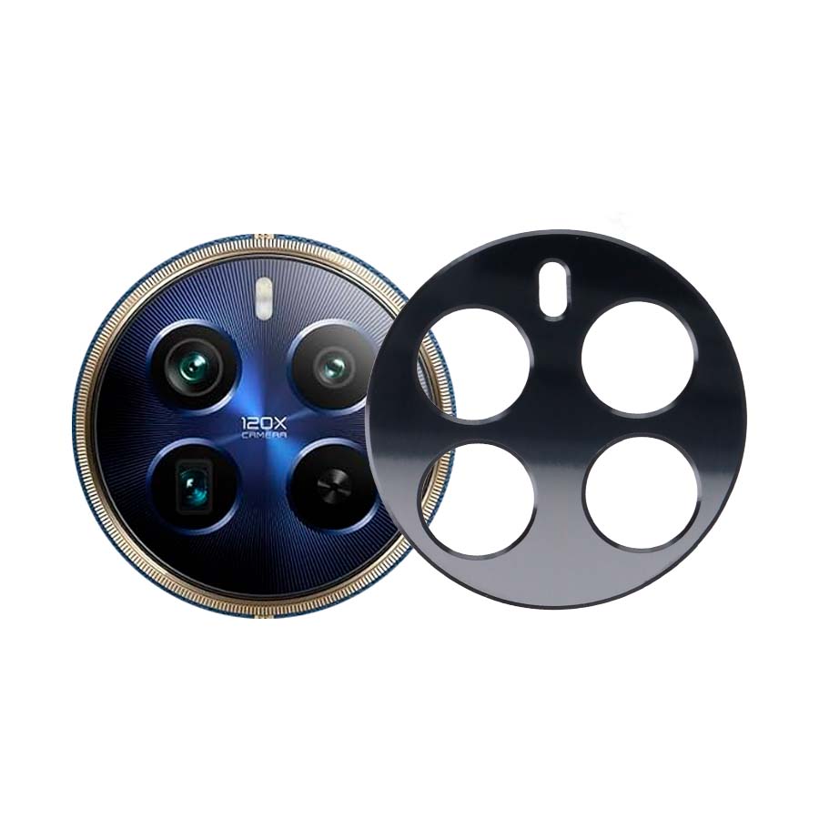 Protezione Fotocamera Metallizzata per Realme 12 Plus 5G