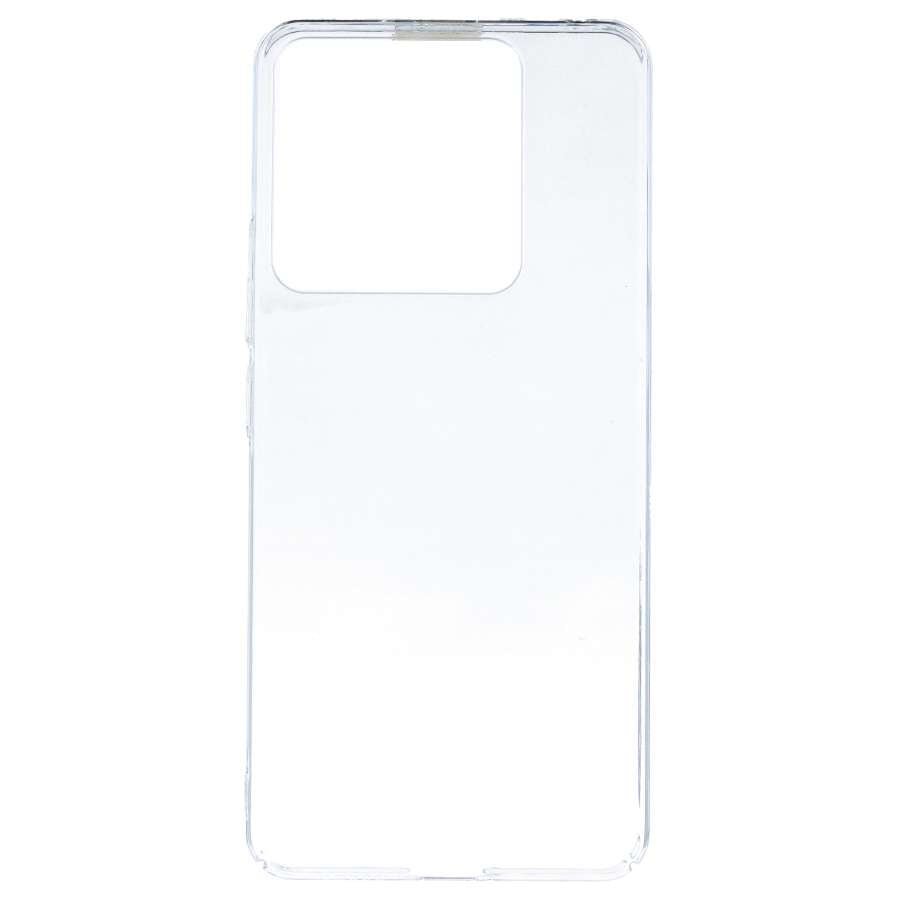 Cover Trasparente Antigiallo per Xiaomi Redmi Note 13 Pro 5G