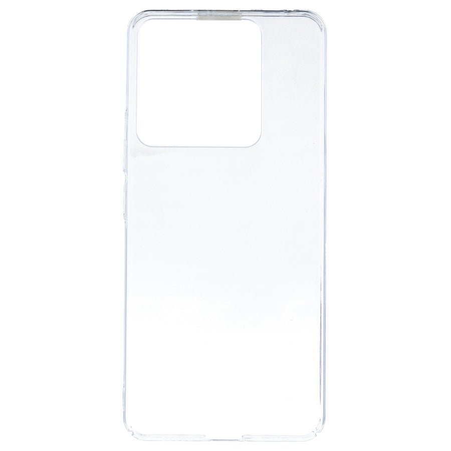 Cover Trasparente Antigiallo per Xiaomi Redmi Note 13 Pro 5G
