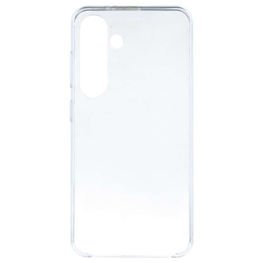 Cover Trasparente Antigiallo per Samsung Galaxy S24 Plus