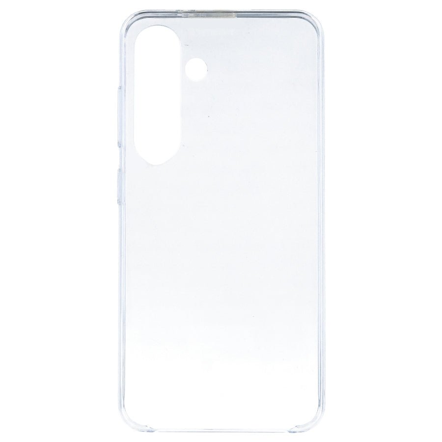 Cover Trasparente Antigiallo per Samsung Galaxy S24 Plus