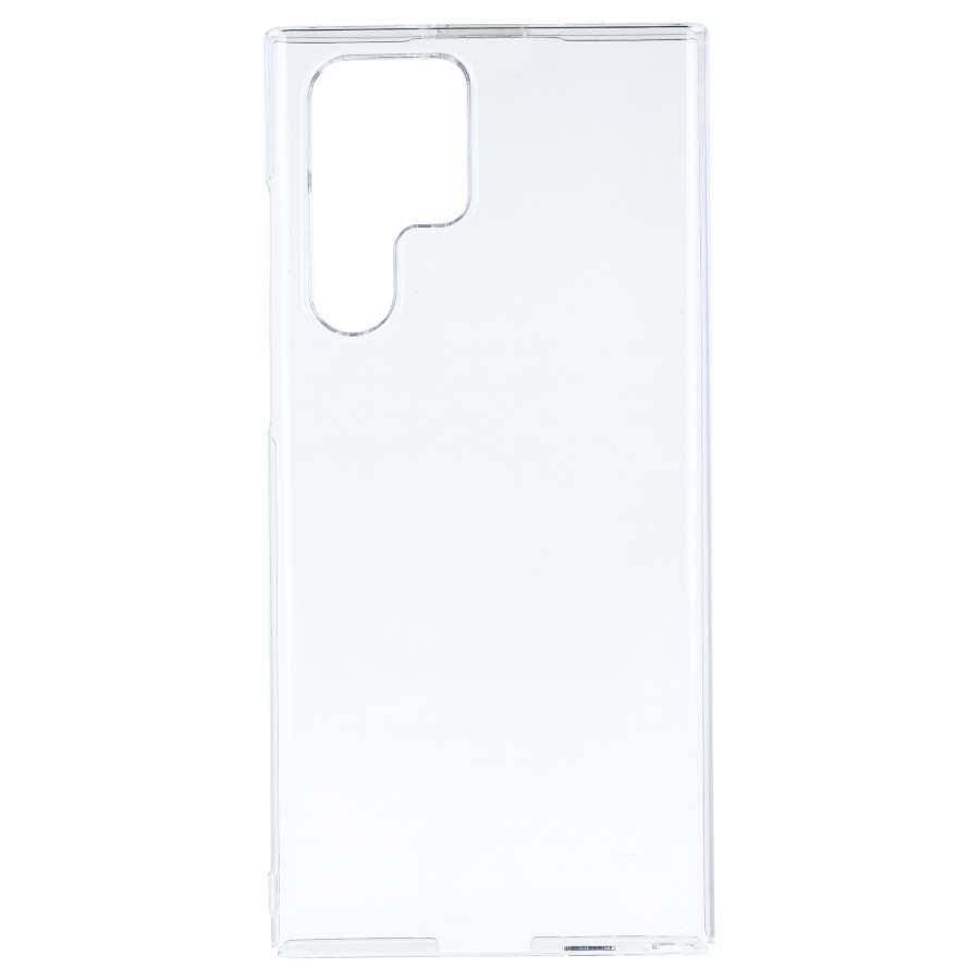 Cover Trasparente Antigiallo per Samsung Galaxy S24 Ultra
