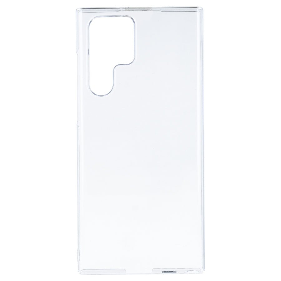 Cover Trasparente Antigiallo per Samsung Galaxy S24 Ultra