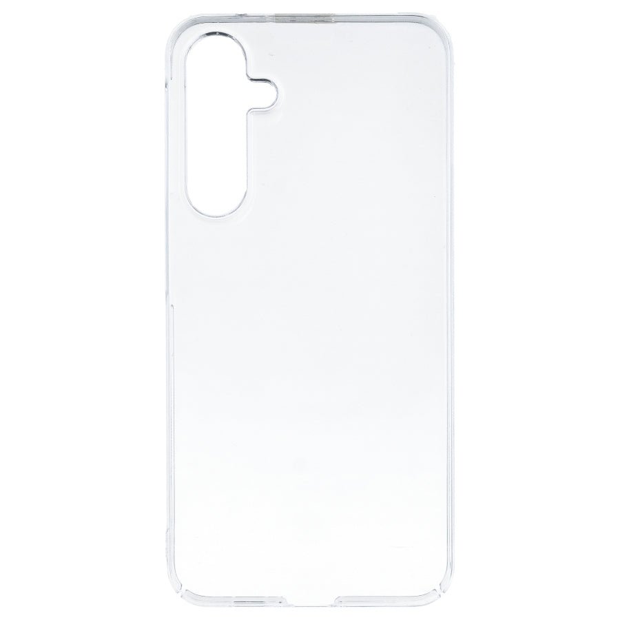 Cover Trasparente Antigiallo per Samsung Galaxy A55 5G