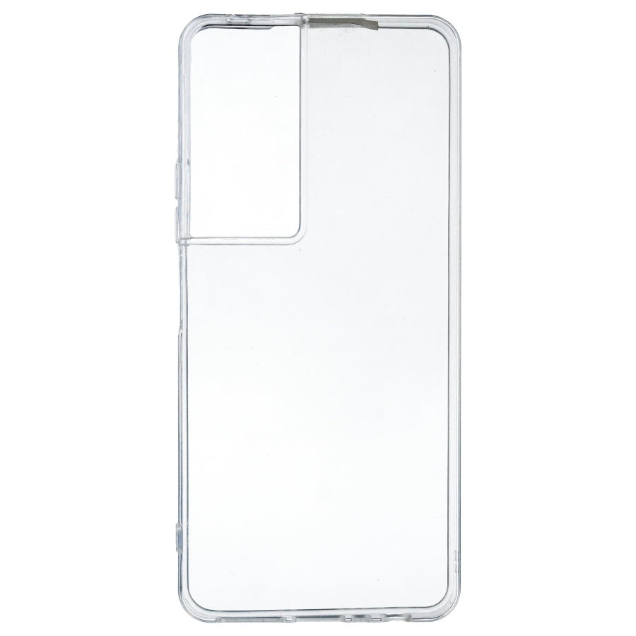 Cover Silicone Trasparente per TCL 50 5G