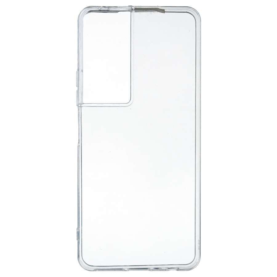 Cover Silicone Trasparente per TCL 50 5G