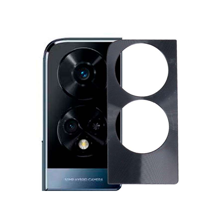 Protezione Fotocamera Metallizzata per TCL 50 5G