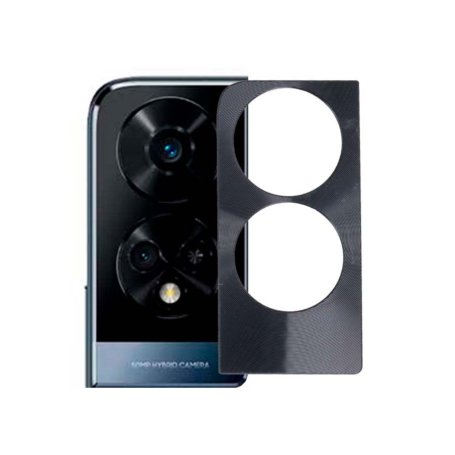 Protezione Fotocamera Metallizzata per TCL 50 5G