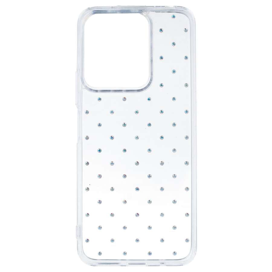 Cover Brillantini per Xiaomi Redmi 13 4G