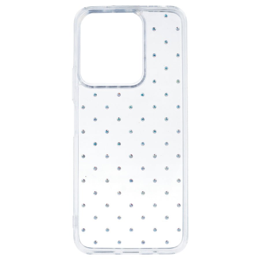 Cover Brillantini per Xiaomi Redmi 13 4G