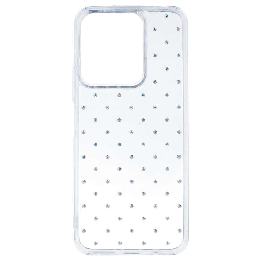 Cover Brillantini per Xiaomi Redmi 13 4G