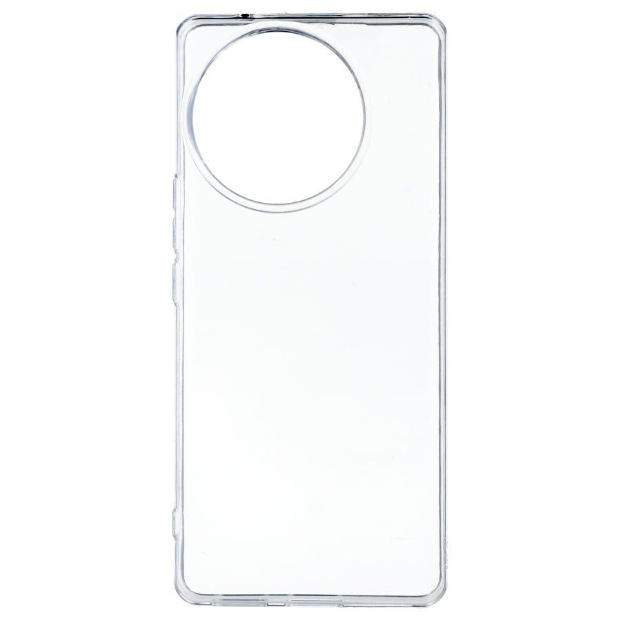 Cover Silicone Trasparente per Vivo V40 Lite