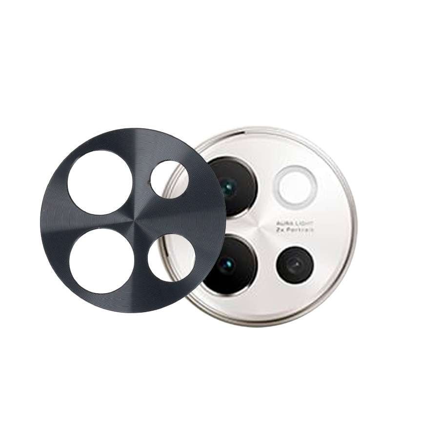 Protezione Fotocamera Metallizzata per Vivo V40 Lite