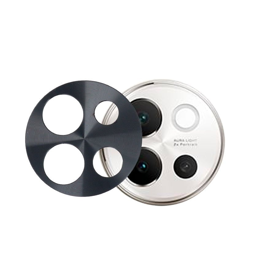Protezione Fotocamera Metallizzata per Vivo V40 Lite