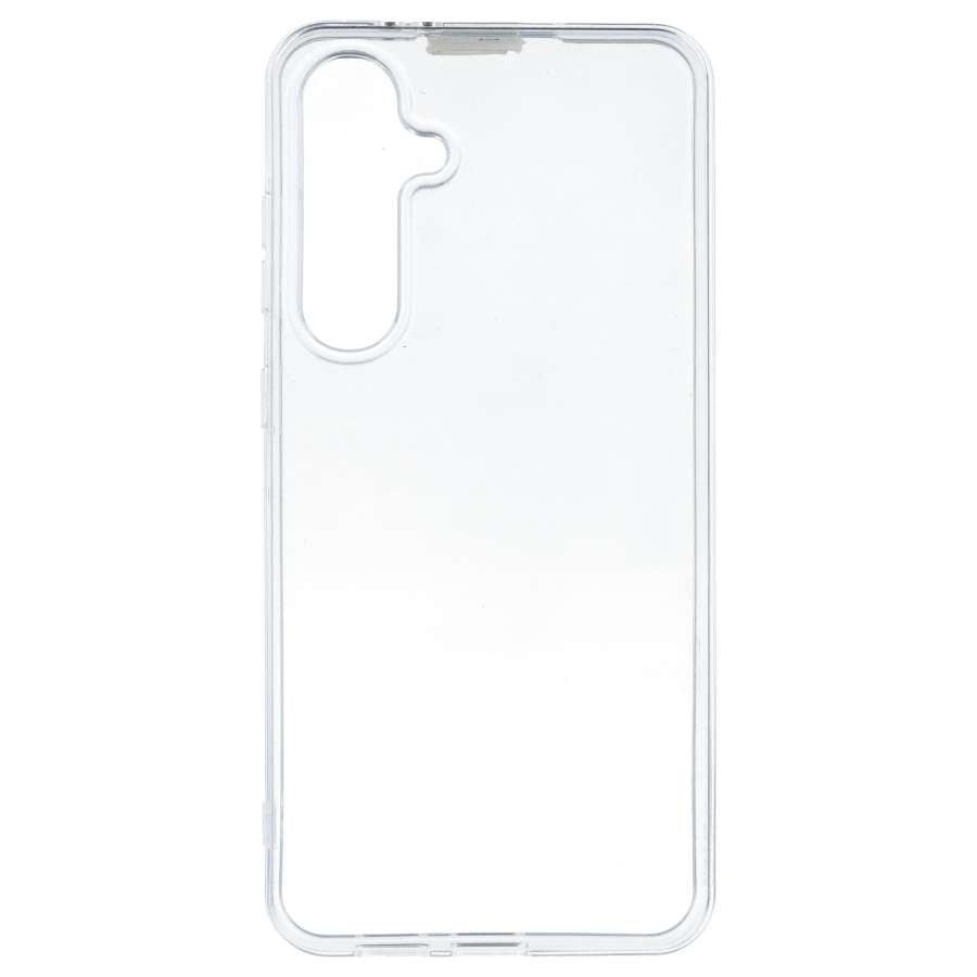 Cover Silicone Trasparente per Samsung Galaxy S24 FE