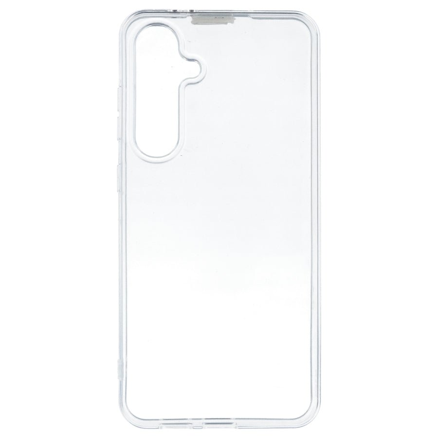 Cover Silicone Trasparente per Samsung Galaxy S24 FE