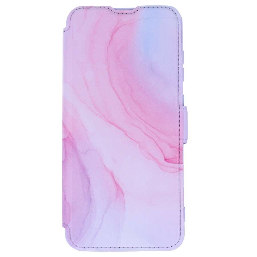 Cover a Libro Morbida Design per Samsung Galaxy S24 FE