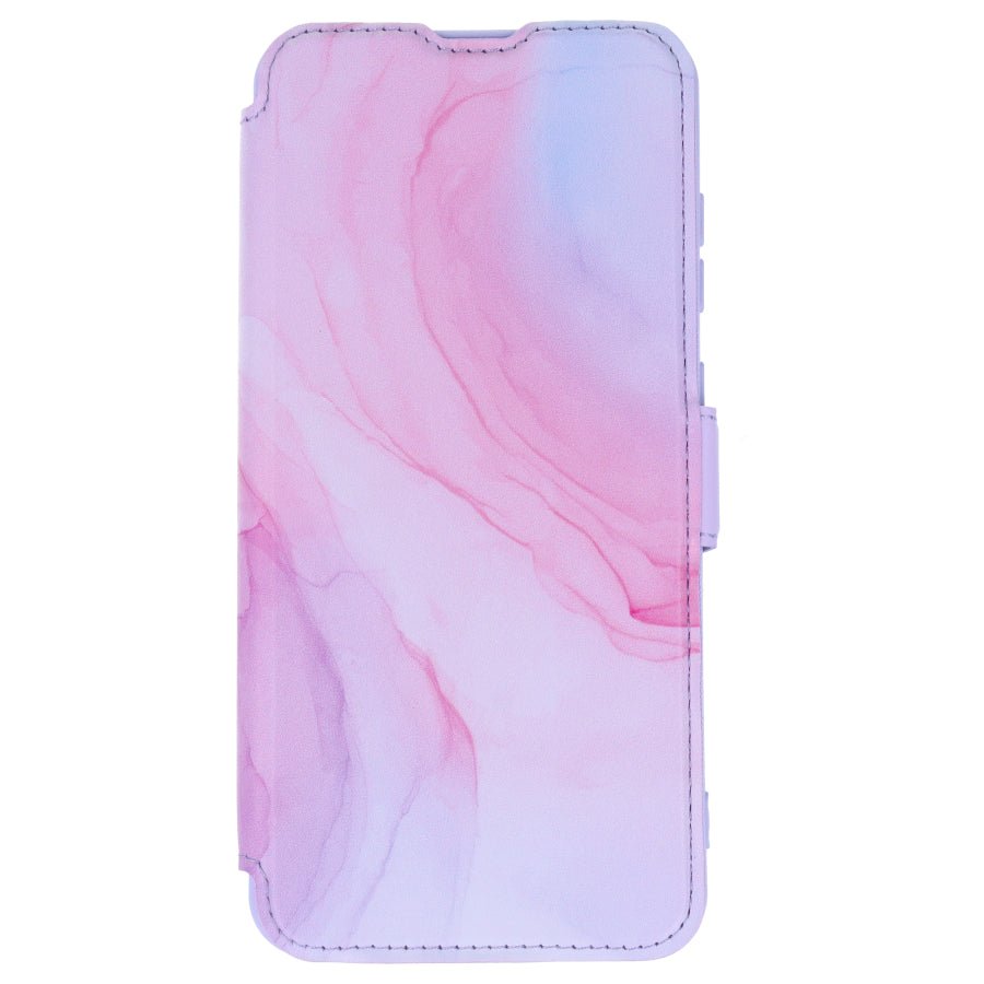 Cover a Libro Morbida Design per Samsung Galaxy S24 FE