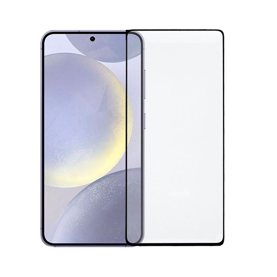 Vetro Temperato Completo per Samsung Galaxy S24 FE