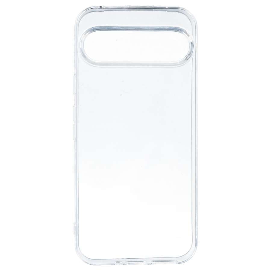 Cover Silicone Trasparente per Google Pixel 9 Pro XL
