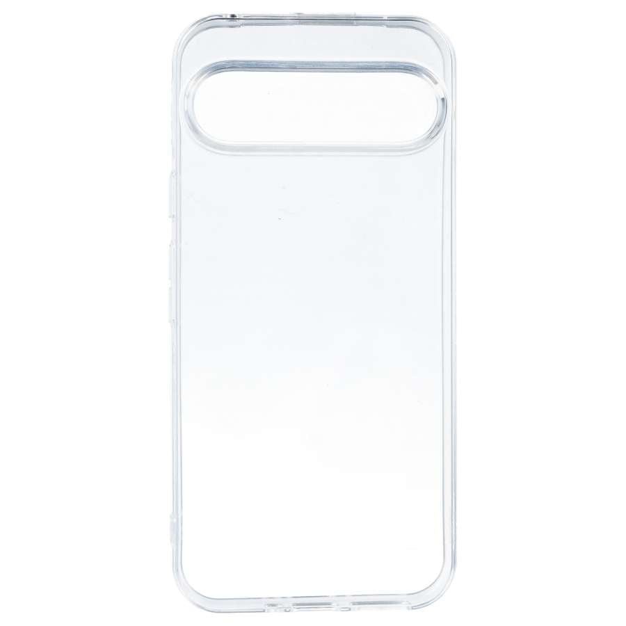 Cover Silicone Trasparente per Google Pixel 9 Pro XL