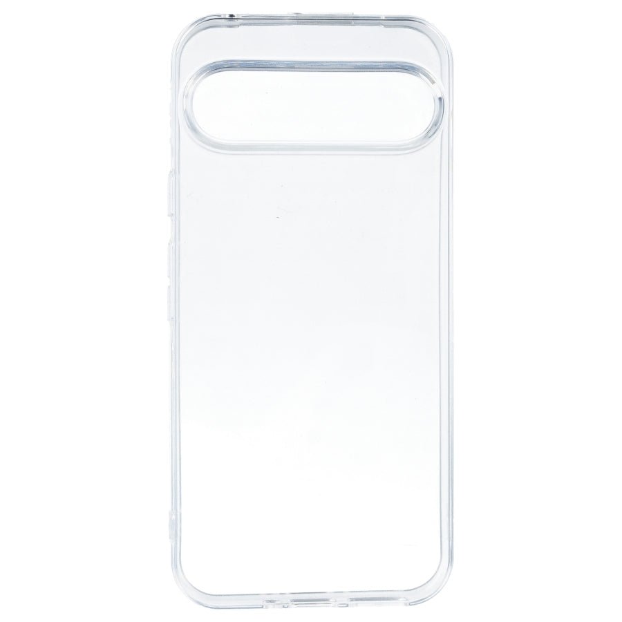 Cover Silicone Trasparente per Google Pixel 9 Pro XL