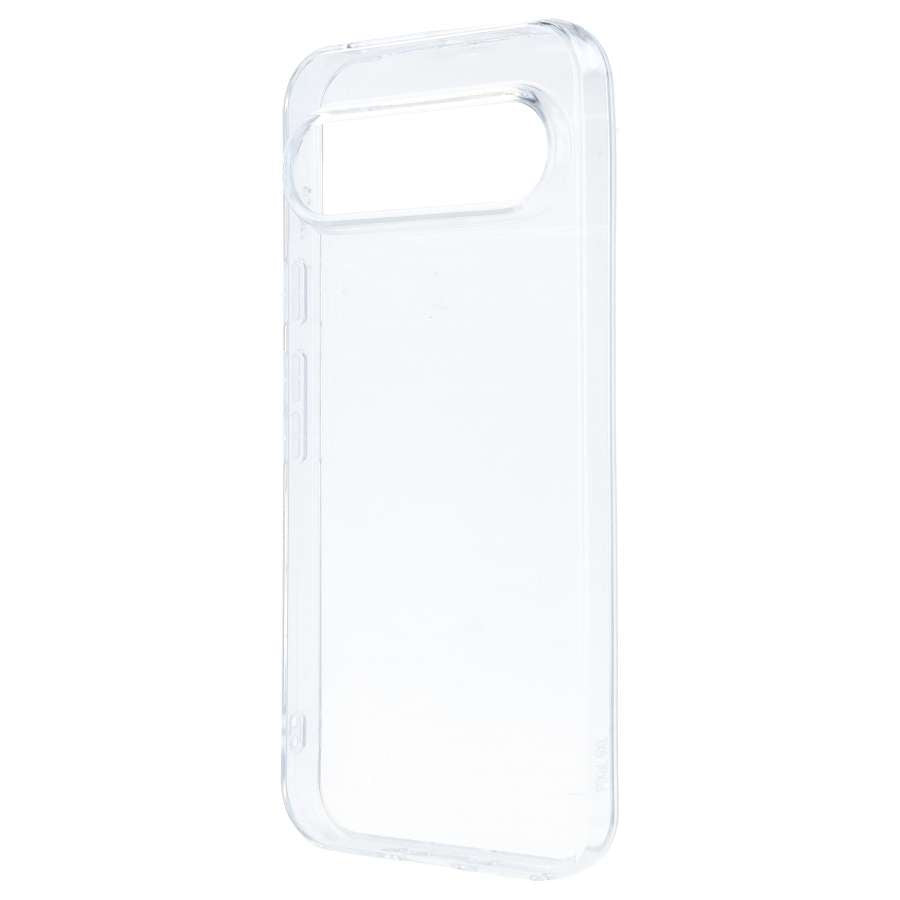 Cover Silicone Trasparente per Google Pixel 9 Pro XL