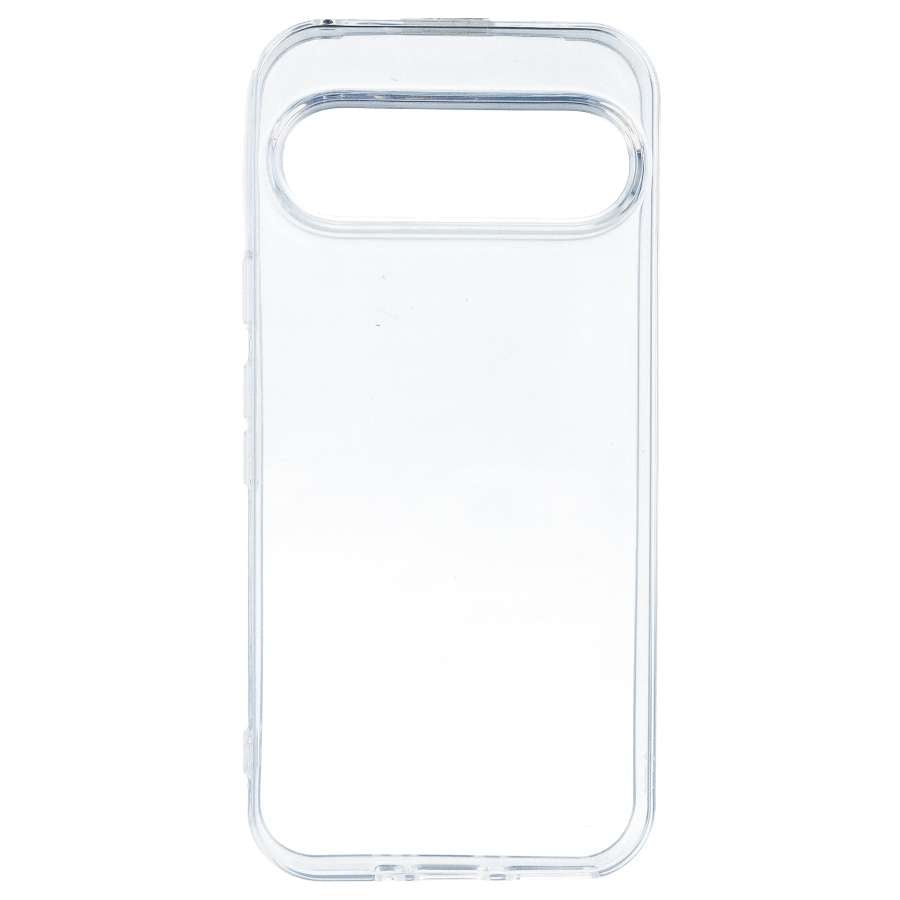 Cover Silicone Trasparente per Google Pixel 9