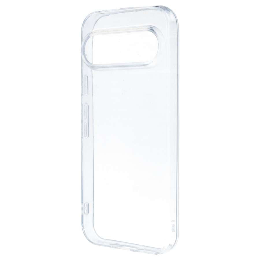 Cover Silicone Trasparente per Google Pixel 9
