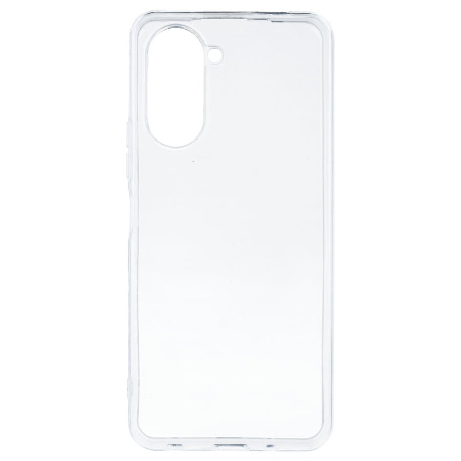 Cover Silicone Trasparente per Vivo Y28s 5G