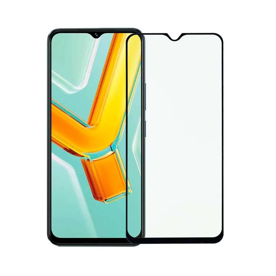 Vetro Temperato Completo per Vivo Y28s 5G