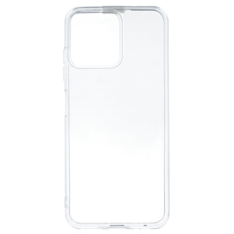 Cover Silicone Trasparente per ZTE Blade A73 4G