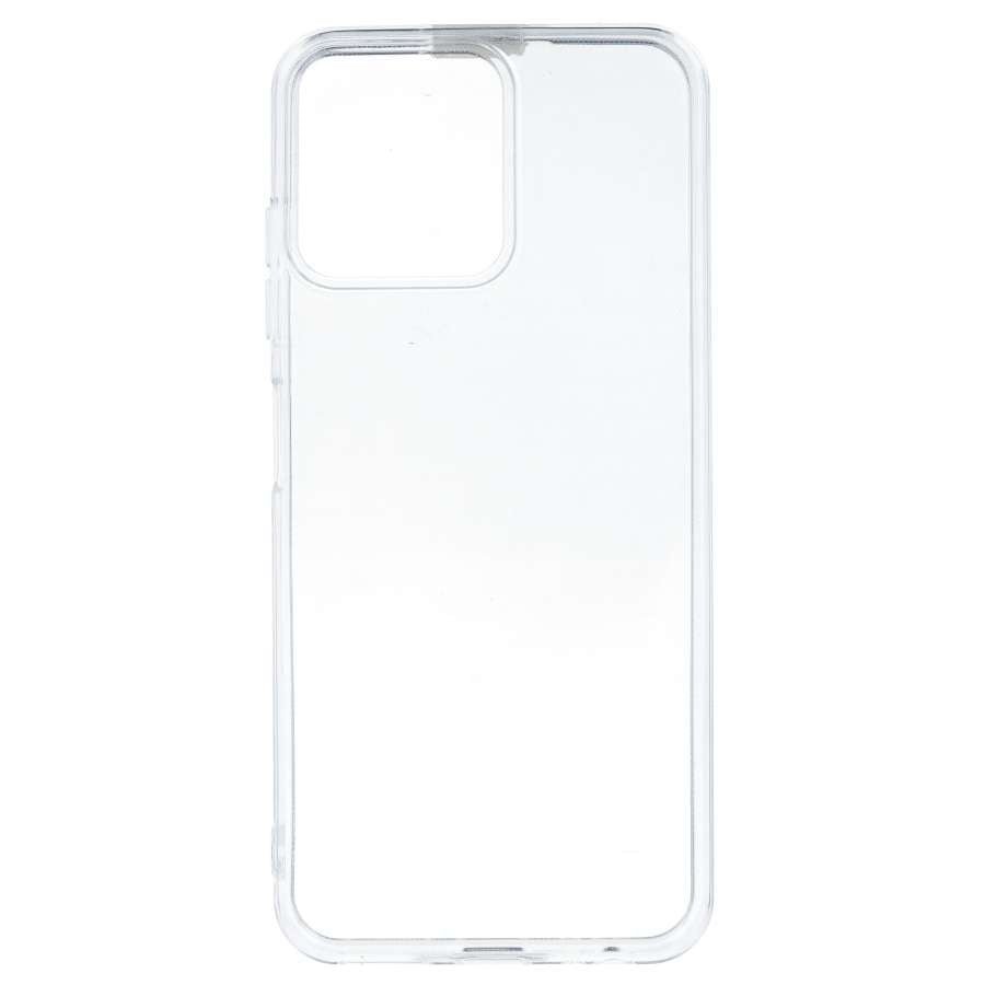 Cover Silicone Trasparente per ZTE Blade A73 4G