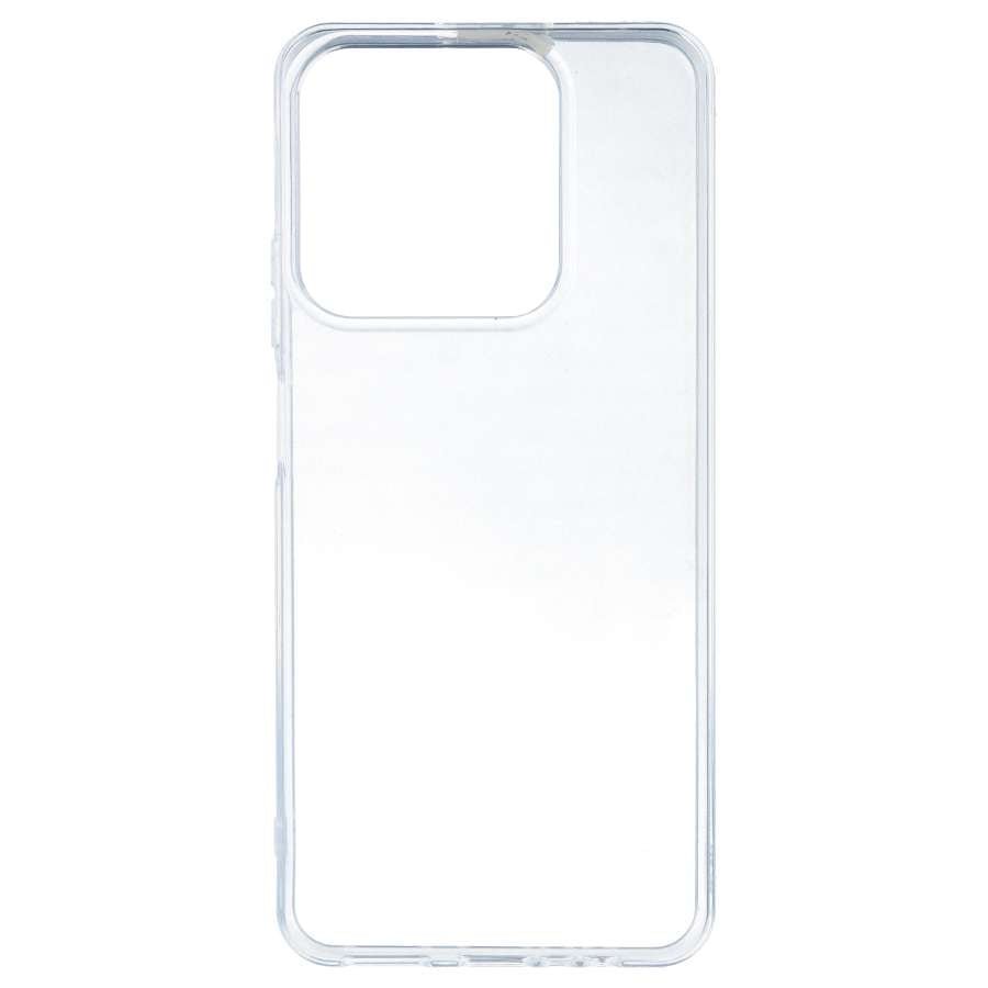 Funda Silicona Transparente para Realme C63