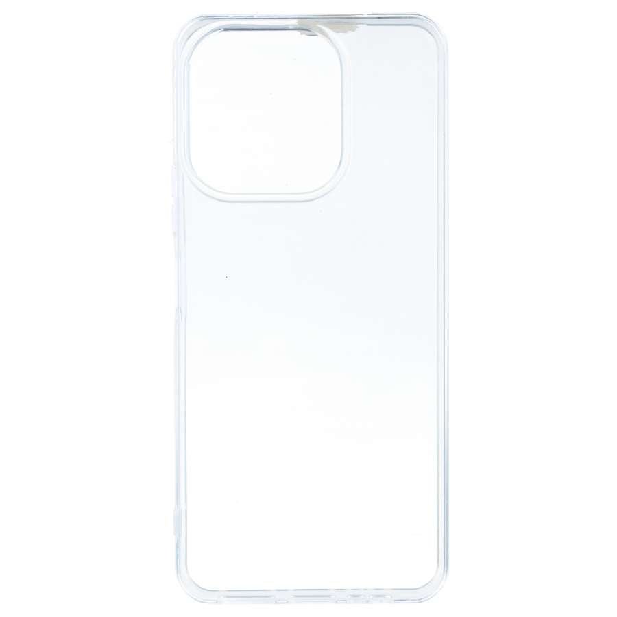 Cover Silicone Trasparente per Vivo Y28