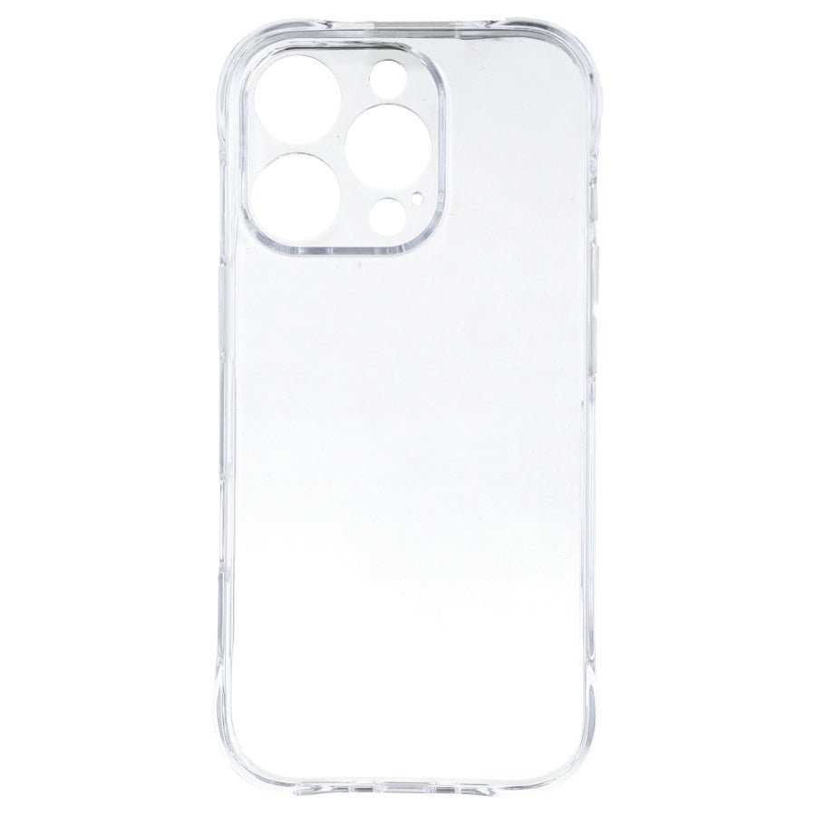 Cover Rinforzata Antigiallo per iPhone 12 Pro Max