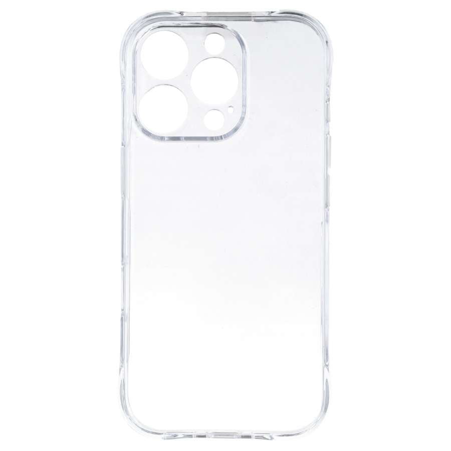 Cover Rinforzata Antigiallo per iPhone 12 Pro Max