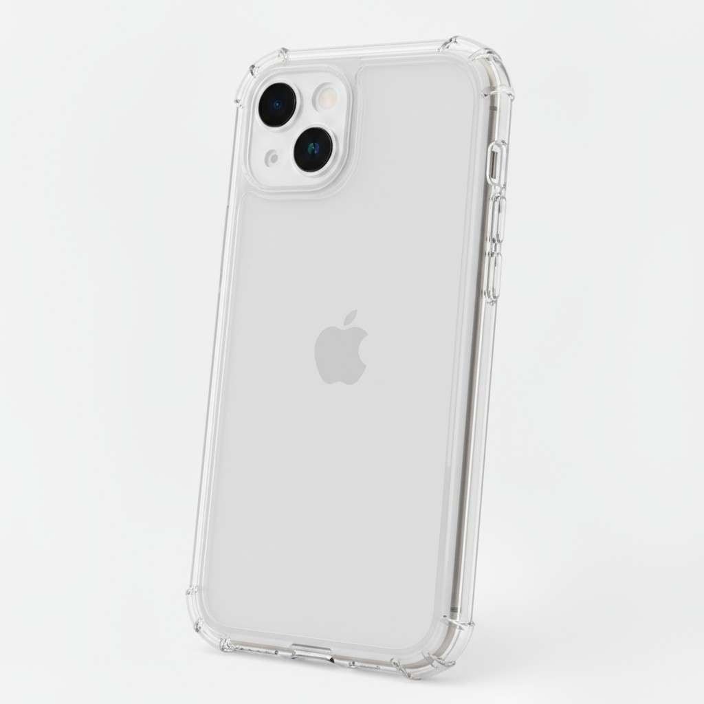 Cover Rinforzata Antigiallo per iPhone 15