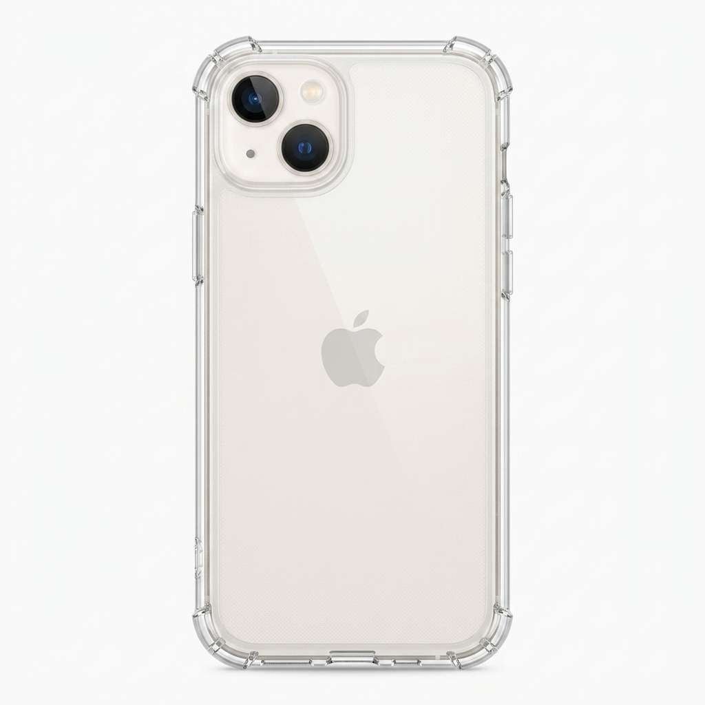 Cover Rinforzata Antiyellow per iPhone 15
