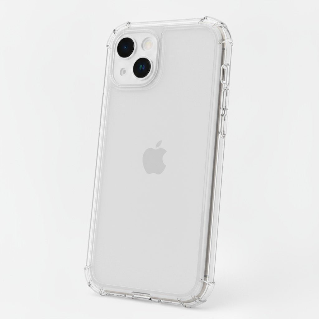 Cover Rinforzata Antigiallo per iPhone 15 Plus