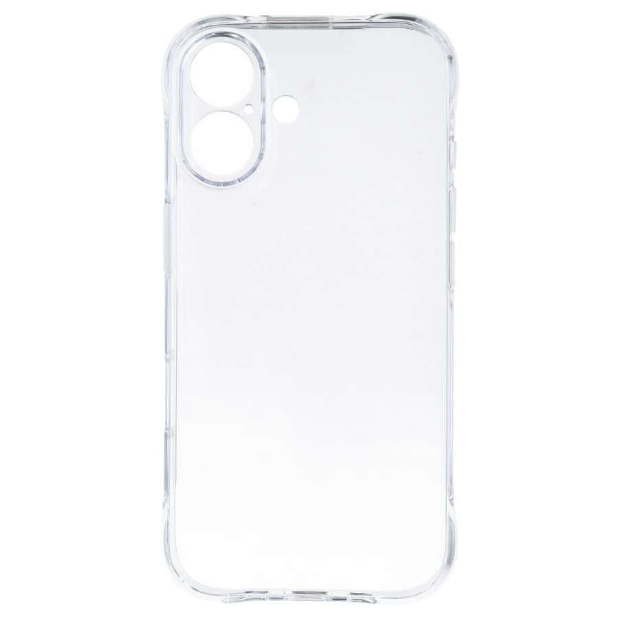 Cover Rinforzata Antiyellow per iPhone 16 Plus